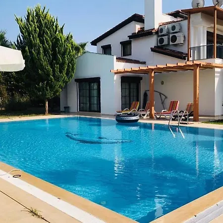 Fun&sun Luxury River With Amazing Landscape Willa Belek