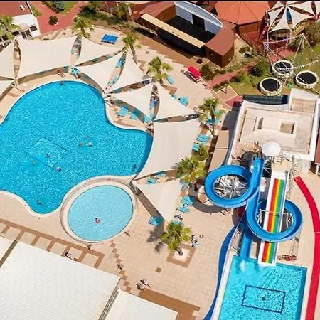 Fun&sun Luxury River With Amazing Landscape Belek