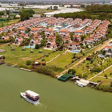 Villa Fun&sun Luxury River With Amazing Landscape Belek