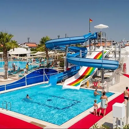 Fun&sun Luxury River With Amazing Landscape Villa *