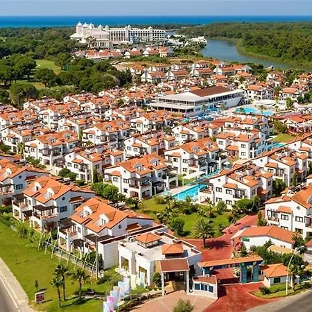 Fun&sun Luxury River With Amazing Landscape Villa Belek