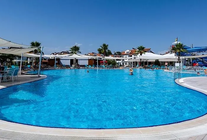 Fun&sun Luxury River With Amazing Landscape Villa Belek