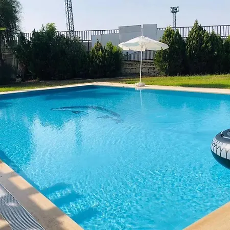 Fun&sun Luxury River With Amazing Landscape Vilă