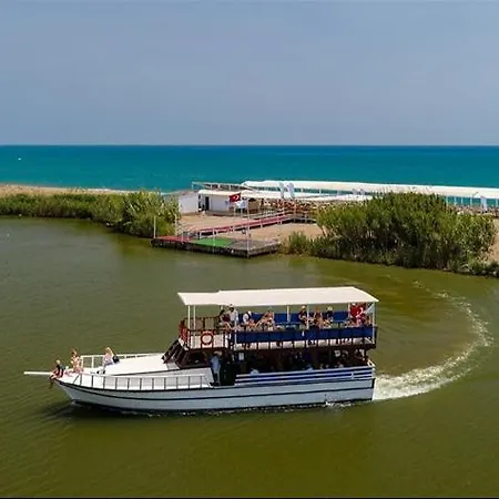 Fun&sun Luxury River With Amazing Landscape 빌라