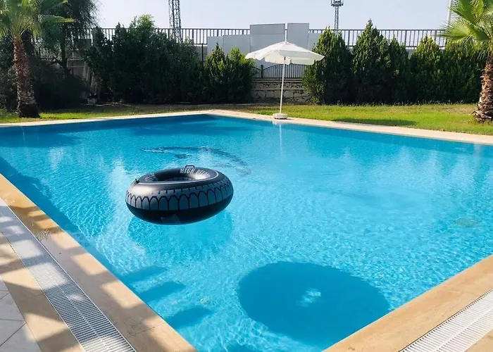 Fun&sun Luxury River With Amazing Landscape Villa