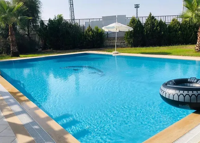 Fun&sun Luxury River With Amazing Landscape Villa