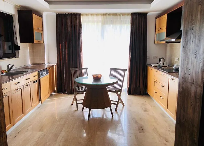 Villa Fun&sun Luxury River With Amazing Landscape Belek