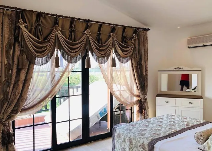 Fun&sun Luxury River With Amazing Landscape Villa
