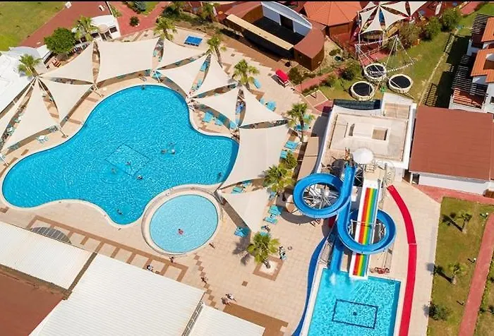 Fun&sun Luxury River With Amazing Landscape Belek