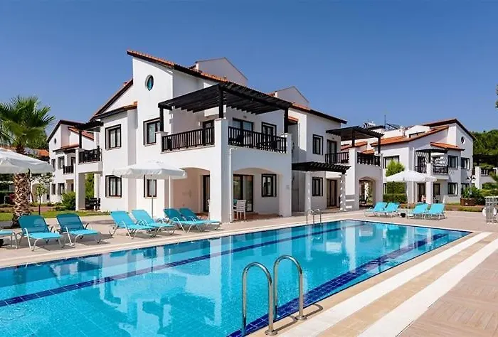 Fun&sun Luxury River With Amazing Landscape Villa *