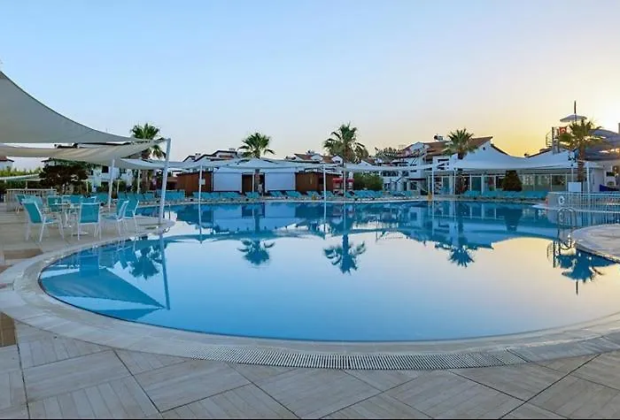 Fun&sun Luxury River With Amazing Landscape * Belek