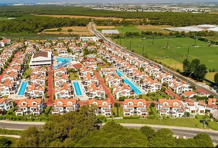 Fun&sun Luxury River With Amazing Landscape * Belek