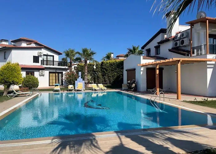 Fun&sun Luxury River With Amazing Landscape Villa *